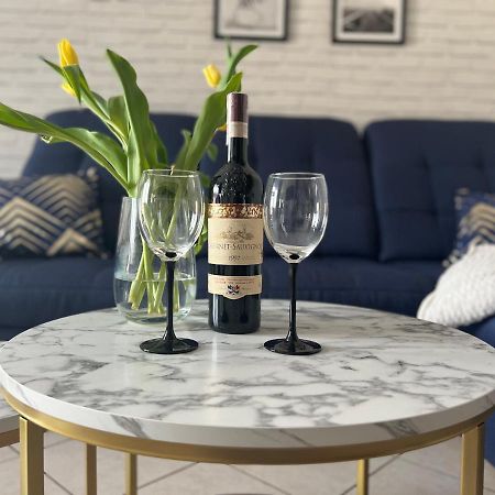 Apartament Opal - Ul. Grunwaldzka Przy Plazy Pobierowo Dış mekan fotoğraf
