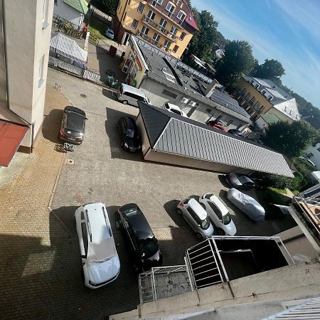 Apartament Opal - Ul. Grunwaldzka Przy Plazy Pobierowo Dış mekan fotoğraf
