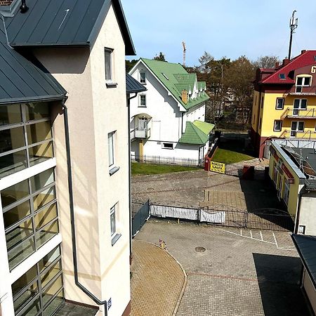 Apartament Opal - Ul. Grunwaldzka Przy Plazy Pobierowo Dış mekan fotoğraf