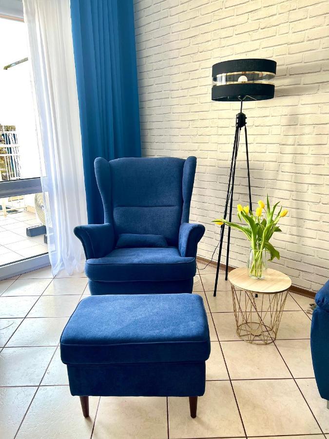 Apartament Opal - Ul. Grunwaldzka Przy Plazy Pobierowo Dış mekan fotoğraf