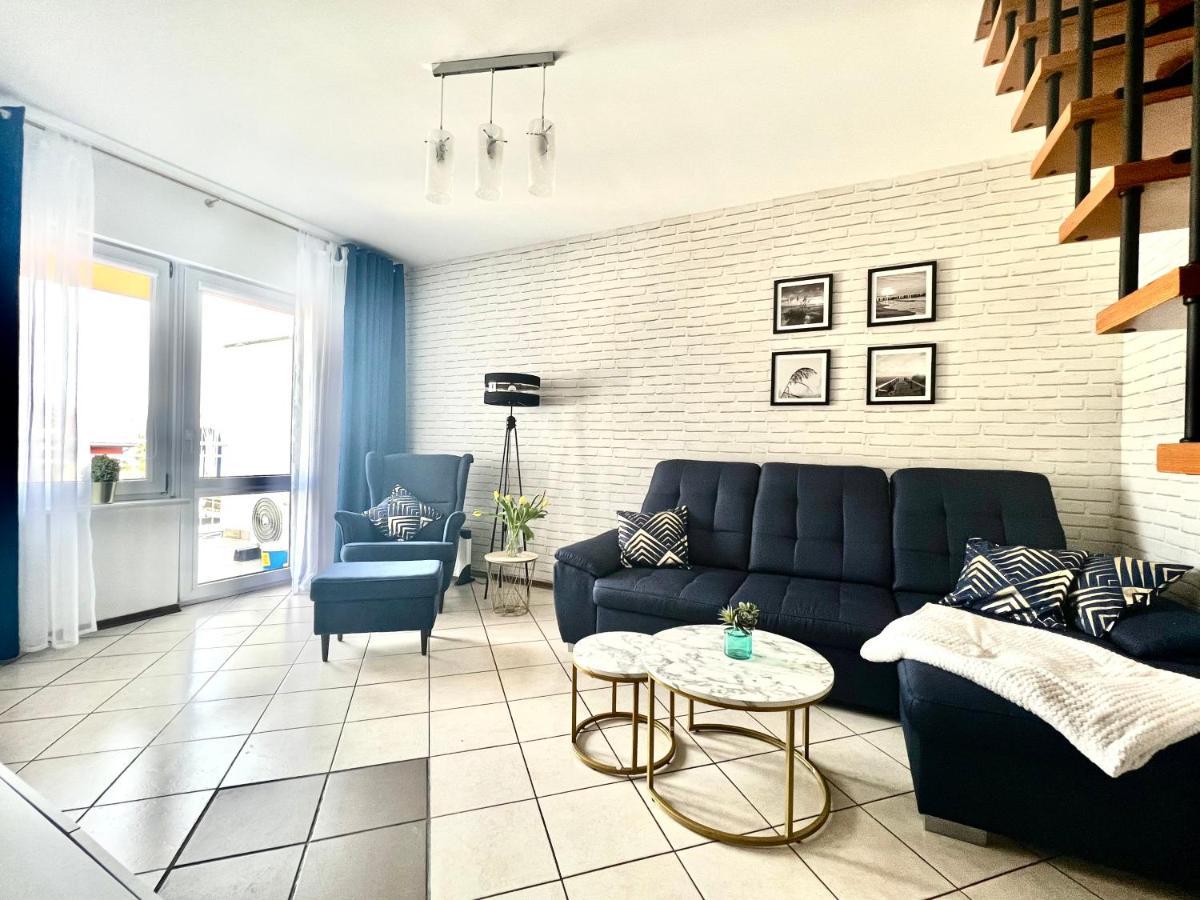 Apartament Opal - Ul. Grunwaldzka Przy Plazy Pobierowo Dış mekan fotoğraf