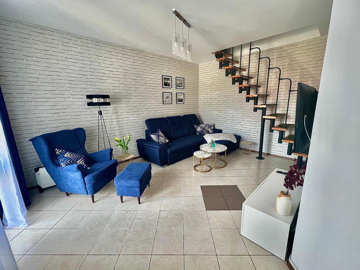 Apartament Opal - Ul. Grunwaldzka Przy Plazy Pobierowo Dış mekan fotoğraf