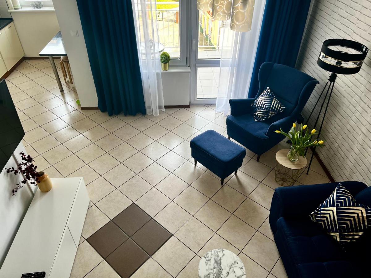 Apartament Opal - Ul. Grunwaldzka Przy Plazy Pobierowo Dış mekan fotoğraf