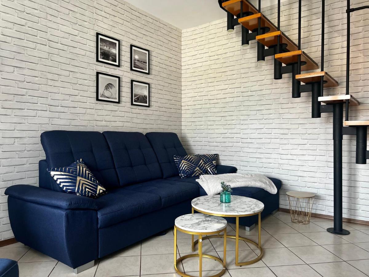 Apartament Opal - Ul. Grunwaldzka Przy Plazy Pobierowo Dış mekan fotoğraf