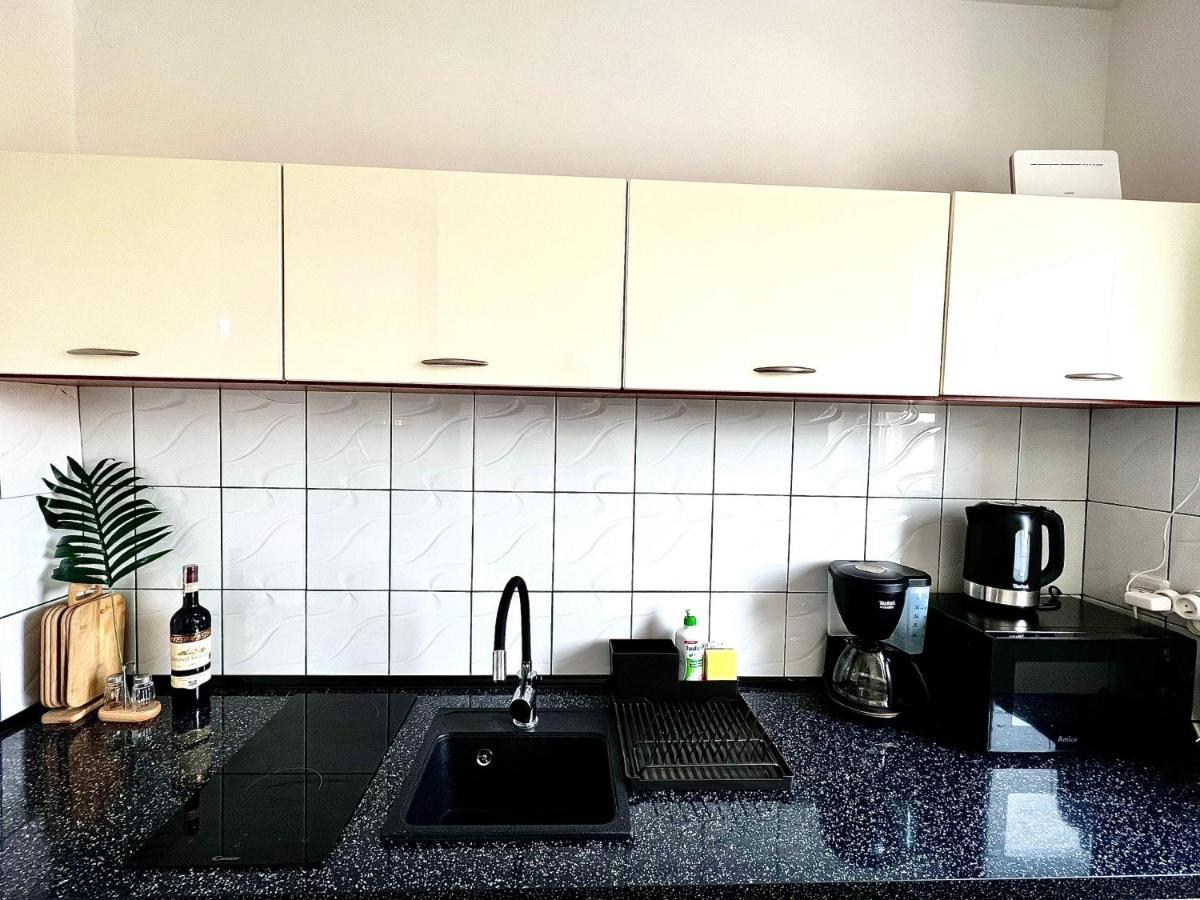 Apartament Opal - Ul. Grunwaldzka Przy Plazy Pobierowo Dış mekan fotoğraf