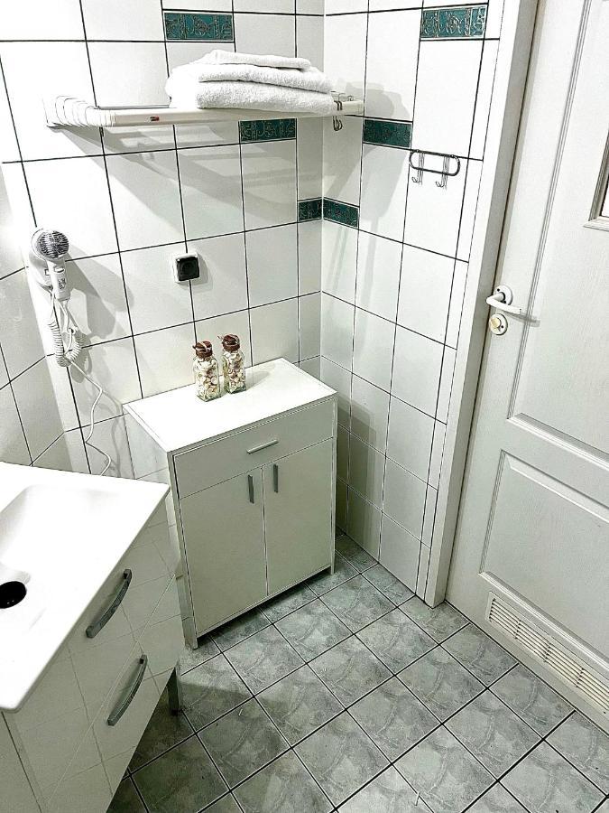 Apartament Opal - Ul. Grunwaldzka Przy Plazy Pobierowo Dış mekan fotoğraf