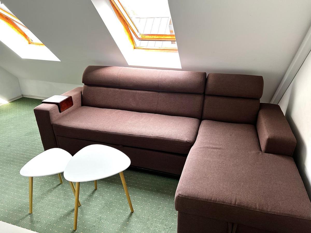 Apartament Opal - Ul. Grunwaldzka Przy Plazy Pobierowo Dış mekan fotoğraf