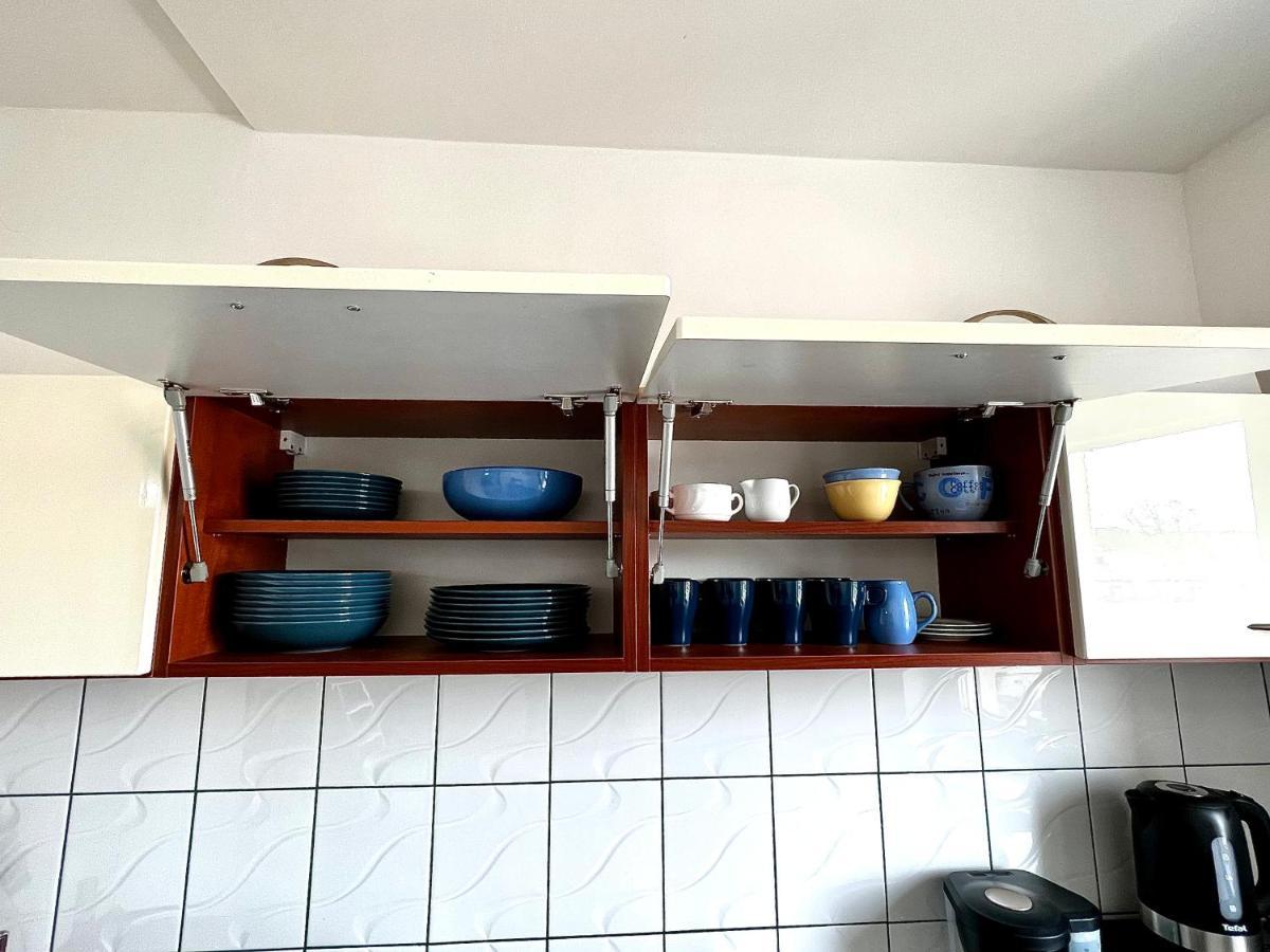 Apartament Opal - Ul. Grunwaldzka Przy Plazy Pobierowo Dış mekan fotoğraf