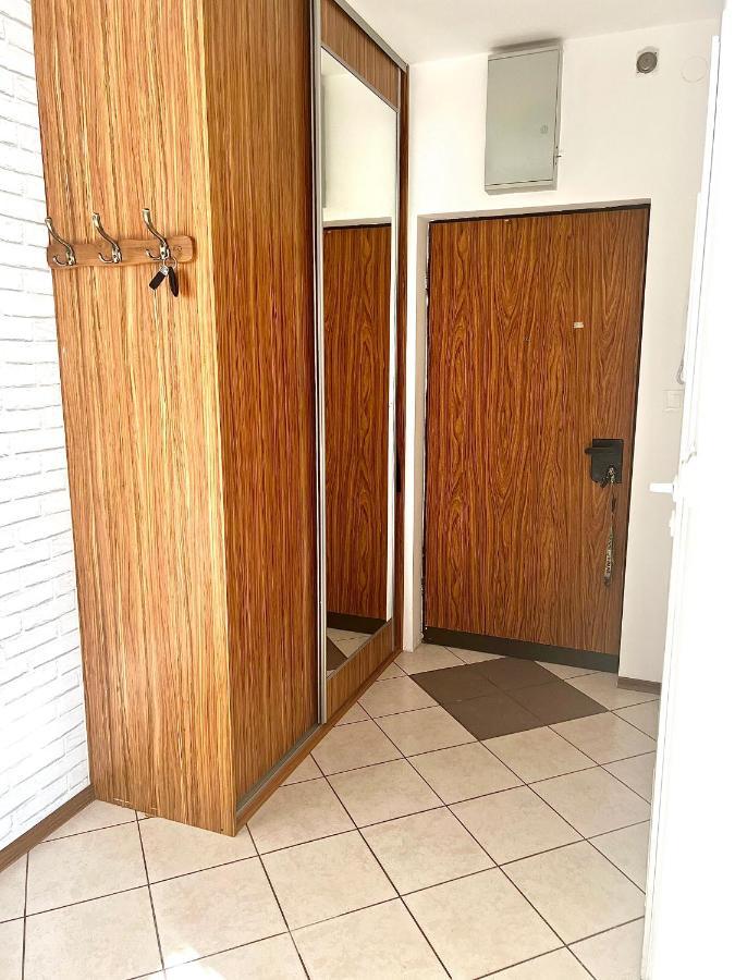 Apartament Opal - Ul. Grunwaldzka Przy Plazy Pobierowo Dış mekan fotoğraf