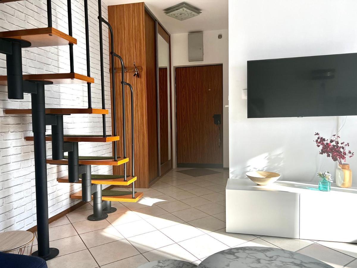 Apartament Opal - Ul. Grunwaldzka Przy Plazy Pobierowo Dış mekan fotoğraf