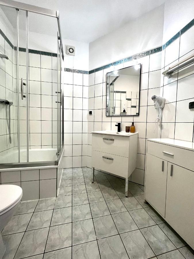Apartament Opal - Ul. Grunwaldzka Przy Plazy Pobierowo Dış mekan fotoğraf